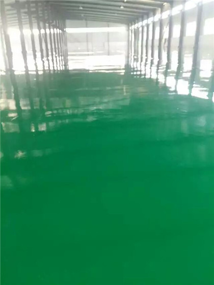 广河给你一份 地坪漆施工 + 维修（翻新）
