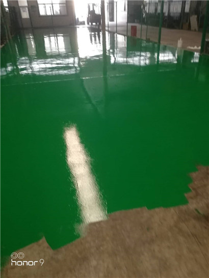广河下面我给你一份非常实用、地坪漆施工翻新